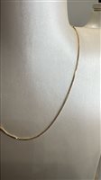 Collana Domar in Oro COOR-74-280 - COOR-74-280